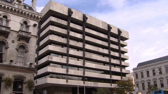 Central Bank - Alerted that data tape may be lost Central Bank - Alerted that data tape may be lost