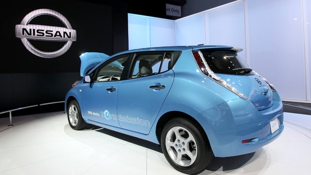 Nissan motor 20% higher last year Nissan motor 20% higher last year