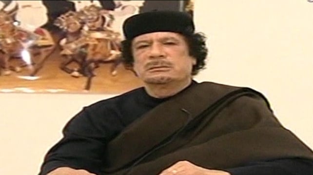 Muammar Gaddafi - 'Has not replied to Turkish offer' Muammar Gaddafi - 'Has not replied to Turkish offer'