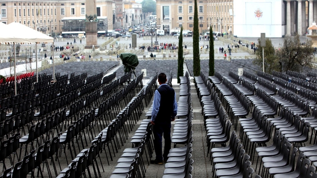 Vatican - Release of abuse files unprecedented Vatican - Release of abuse files unprecedented