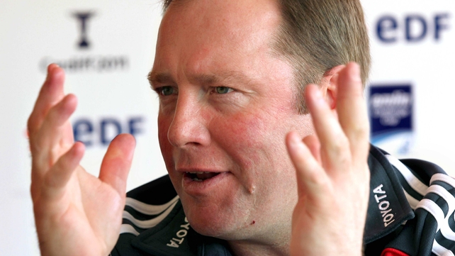 Tony McGahan is set to leave Munster in order to join the Australia coaching ticket