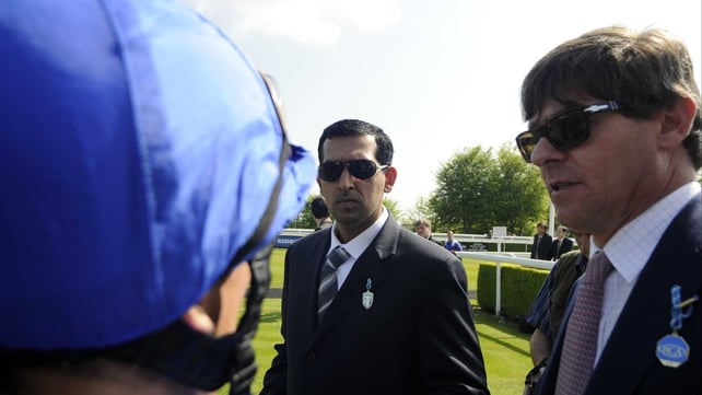 Godolphin racing manager Simon Crisford has admitted that trainer Mahmood Al Zarooni had previously administered steroids in Dubai, where the practice is not prohibited