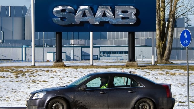 Saab - Company can't pay its workers Saab - Company can't pay its workers