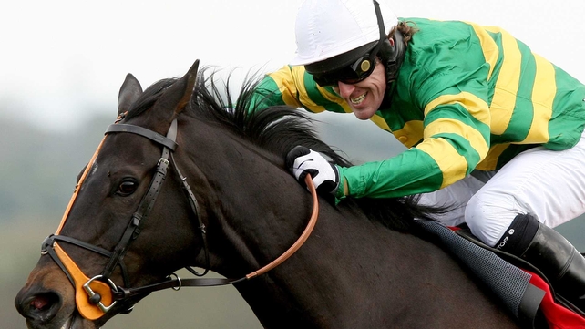 Shot From The Hip recorded the seventh victory of his career in the feature race at Killarney