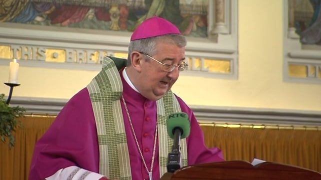 Diarmuid Martin - Church is now 'a safer place' Diarmuid Martin - Church is now 'a safer place'