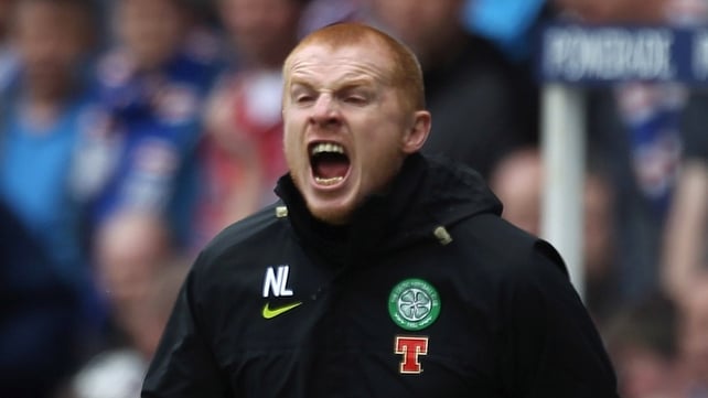 Neil Lennon won't have been happy with Celtic's collapse