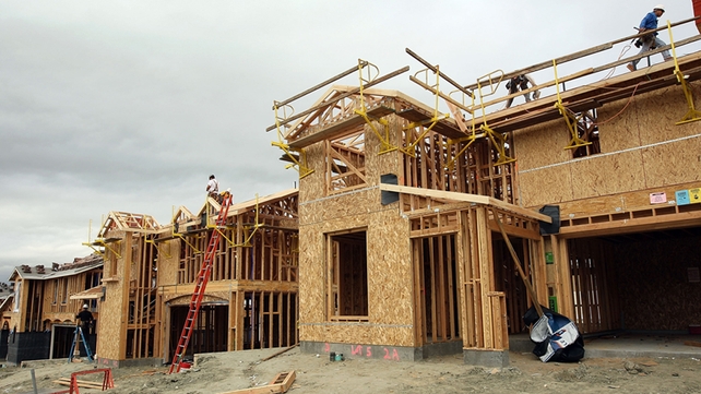 Ulster Bank Construction Purchasing Managers index showed a reading of 45.8 in January Ulster Bank Construction Purchasing Managers index showed a reading of 45.8 in January