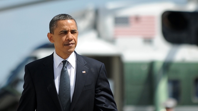 Barack Obama - Will speak at entertainment event in Dublin Barack Obama - Will speak at entertainment event in Dublin