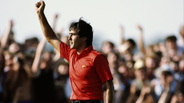 Seve Ballesteros has lost his battle with cancer