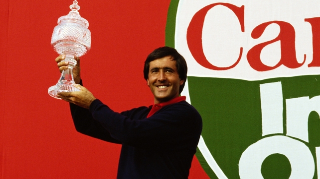 Seve Ballesteros - Paul McGinley says he was golf's Elvis