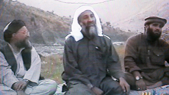 One of the tips appears to have come directly from Osama bin Laden One of the tips appears to have come directly from Osama bin Laden