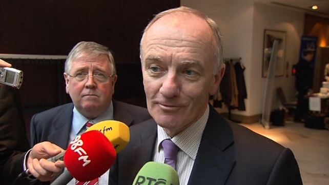 PJ Fitzpatrick said more fundamental reform in the public service would be necessary PJ Fitzpatrick said more fundamental reform in the public service would be necessary