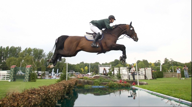 Billy Twomey - The Corkman finished 15th in Madrid