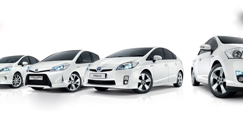 Local second-hand hybrids are becoming increasingly rare on the market, with big numbers being imported. Local second-hand hybrids are becoming increasingly rare on the market, with big numbers being imported.