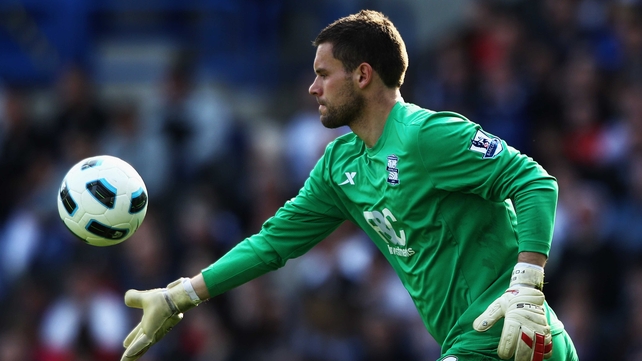Ben Foster