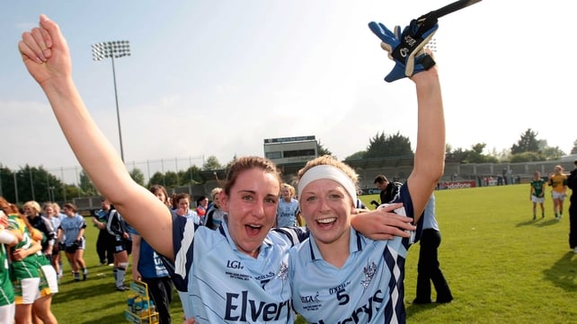 Dublin ladies - Won title last year