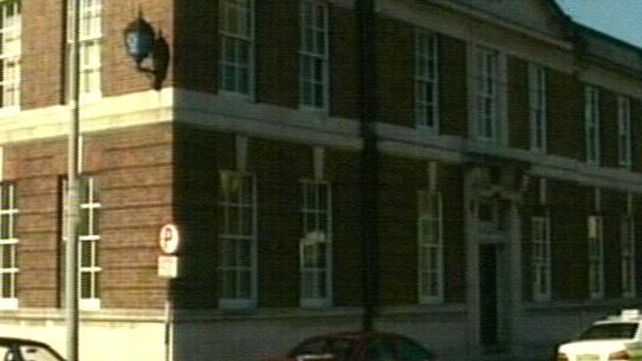 One man is being held at Macroom Garda Station One man is being held at Macroom Garda Station