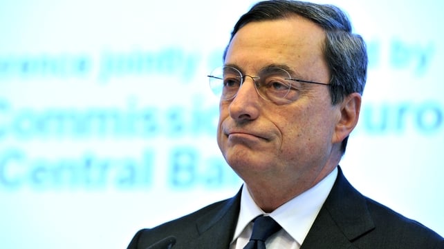 The ECB has held its interest rate at 0.75% for the past nine months The ECB has held its interest rate at 0.75% for the past nine months