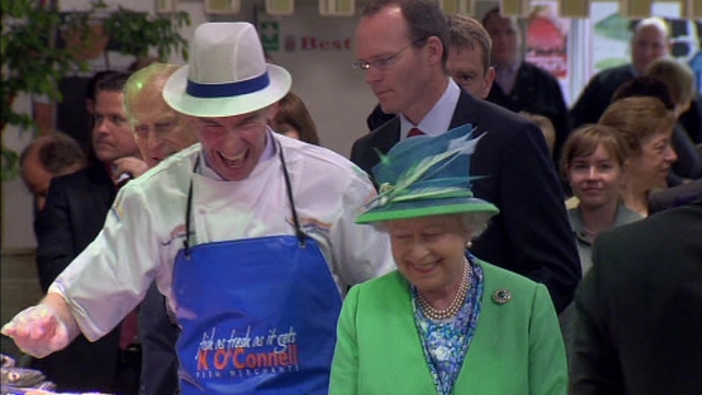 David Cameron has described last May's state visit to Ireland by Queen Elizabeth as "a game changer" David Cameron has described last May's state visit to Ireland by Queen Elizabeth as "a game changer"