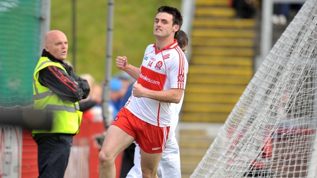 Eoin Bradley has been linked with Derry City