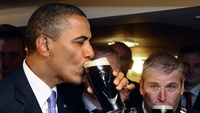First anniversary of Obama's visit to Moneygall First anniversary of Obama's visit to Moneygall