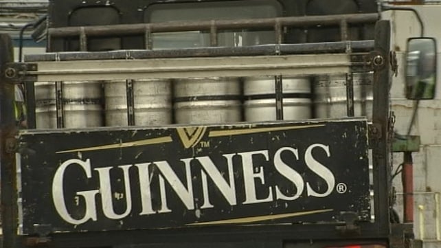 Diageo, which manufactures Guinness, said it discourages alcohol misuse all year round