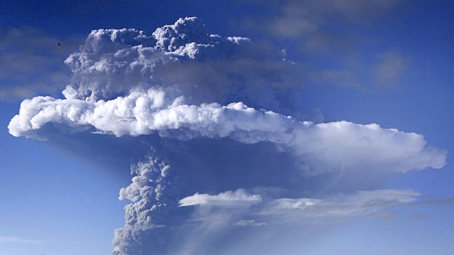 Grimstovn - Eruption has reportedly stopped Grimstovn - Eruption has reportedly stopped