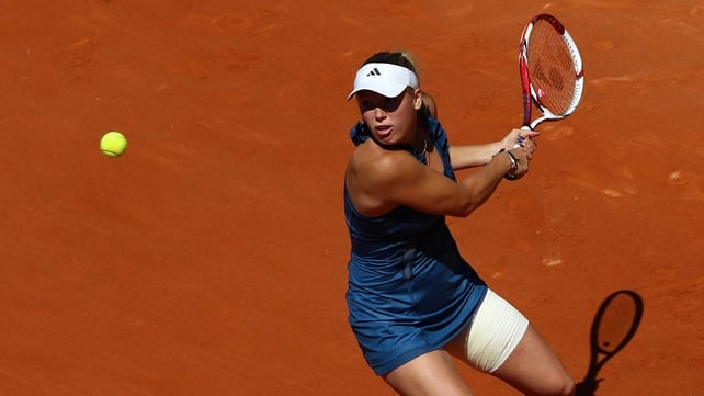 Caroline Wozniacki will have her work cut out at the Australian Open