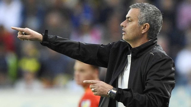 Jose Mourinho would fit in at Manchester United, according to Alex Ferguson