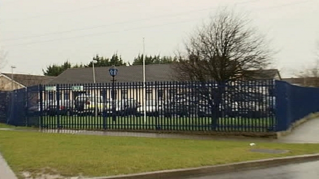 A 37-year-old man is being detained at Ronanstown Garda Station A 37-year-old man is being detained at Ronanstown Garda Station