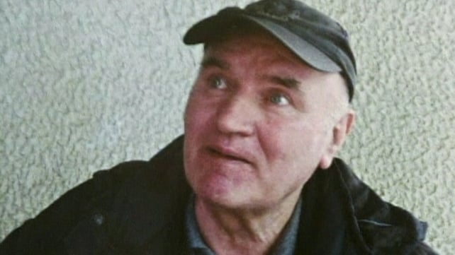 Ratko Mladic - 69-year-old had appealed his extradition to The Hague Ratko Mladic - 69-year-old had appealed his extradition to The Hague