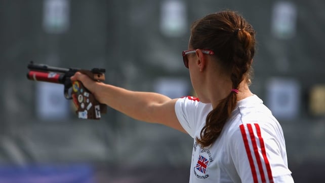 Coyle qualifies for London World Cup final