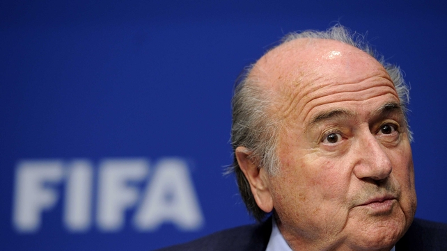 Introduction of term limits for FIFA President is among proposals