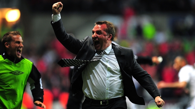 For Brendan Rodgers, the chance to lead Liverpool forward was too great an opportunity to ignore