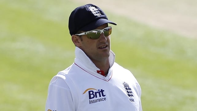 Andrew Strauss: 'I have decided to step down as England Test captain and announce my retirement from all forms of cricket... I have loved every minute of it.'