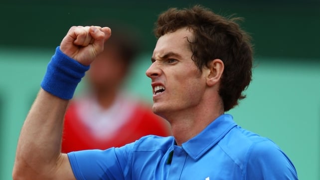 Andy Murray - Is up against world number 55 Donald Young in the final