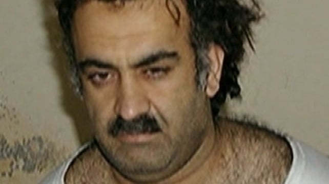 Khalid Sheikh Mohammed - Claims to be master mind of attacks Khalid Sheikh Mohammed - Claims to be master mind of attacks