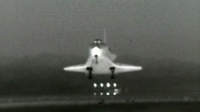 NASA's Endeavour lands in Florida NASA's Endeavour lands in Florida