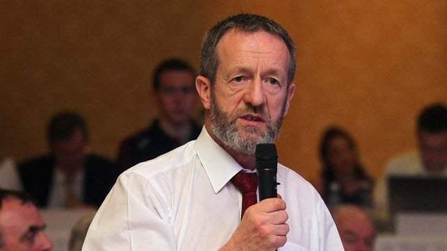 Seán Kelly - Wants to concentrate on his job in Europe Seán Kelly - Wants to concentrate on his job in Europe