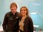 Dr. Mark Hamilton and Dr. Nina Byrnes