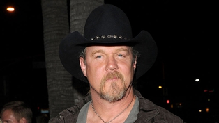 Trace Adkins lost his home in a fire 