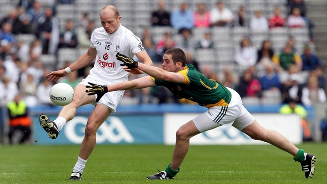 James Kavanagh says he just couldn't give the commitment needed