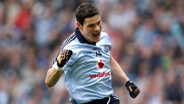 Diarmuid Connolly pleaded guilty to assault Diarmuid Connolly pleaded guilty to assault