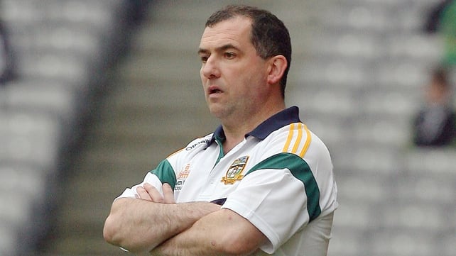 Seamus McEnaney has three major injury concerns for this Saturday's clash with Kildare