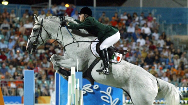 Marion Hughes was part of the Ireland team that came joint second in Lisbon