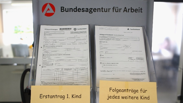 German jobless rate steady at 6.9% in December German jobless rate steady at 6.9% in December