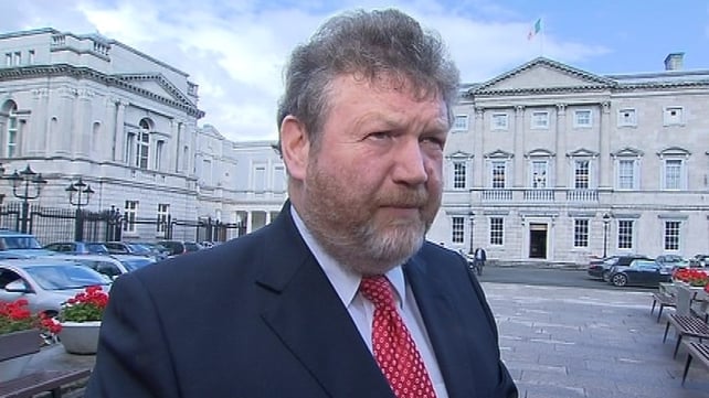 Health Minister James Reilly will address the conference on Saturday Health Minister James Reilly will address the conference on Saturday