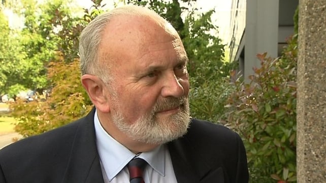 David Norris needs three signatures to appear on the Presidential ballot paper David Norris needs three signatures to appear on the Presidential ballot paper