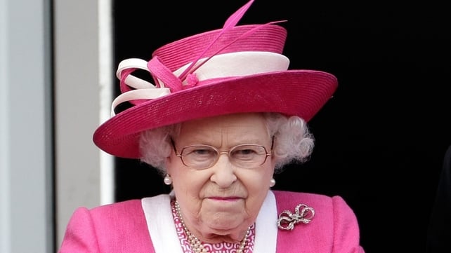 Queen Elizabeth is celebrating her diamond jubilee Queen Elizabeth is celebrating her diamond jubilee