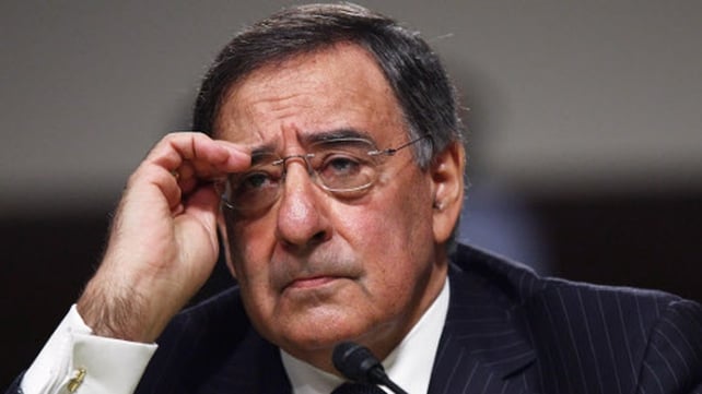 Leon Panetta has warned Iran that it should not meddle in Iraq when US forces leave the country Leon Panetta has warned Iran that it should not meddle in Iraq when US forces leave the country